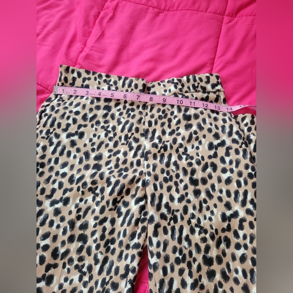 NWT Banana Republic pants Size 0 petite. Polyester - Picture 9 of 9